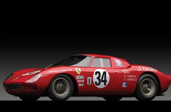 1964 Ferrari 250 LM