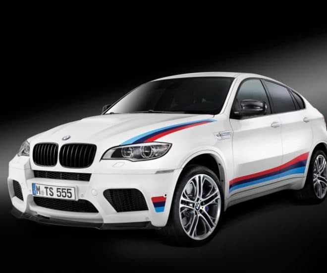 BMW X6M Design Edition