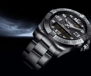 Breitling Aerospace evo Chronograph