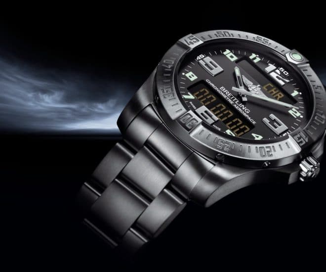 Breitling Aerospace evo Chronograph