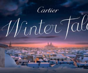 Cartier Winter Tale 2013