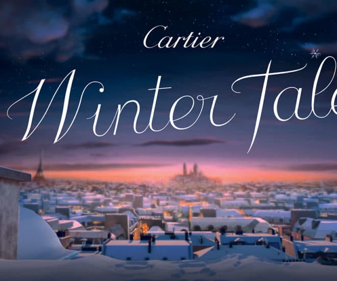 Cartier Winter Tale 2013