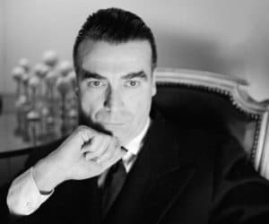 Cristobal Balenciaga