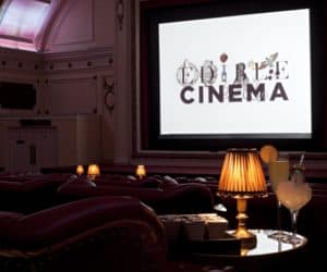 Edible cinema