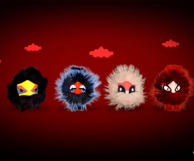 Fendi Bag Bugs