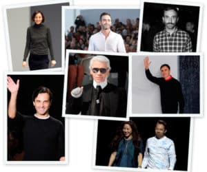 LVMH designers