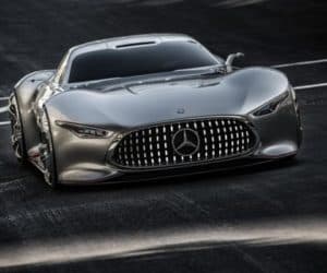 Mercedes-Benz AMG Vision Gran Turismo