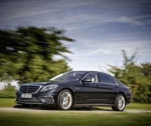 Mercedes S 65 AMG