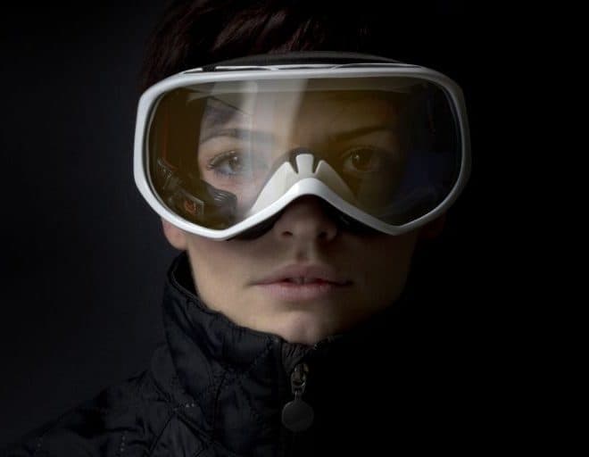 Recon Snow2 HUD