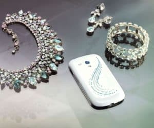 Samsung GALAXY S III mini Crystal Edition