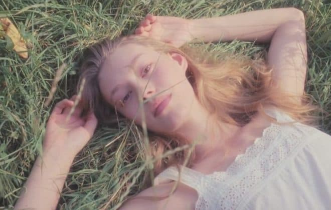 Sofia Coppola for Marc Jacobs