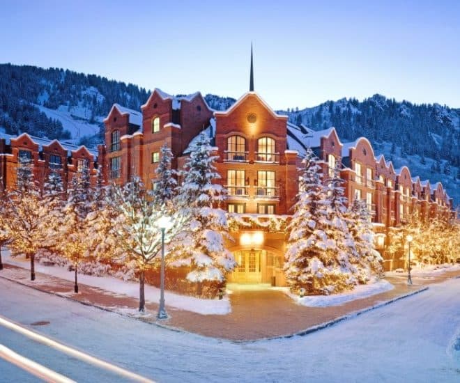 St Regis Aspen Resort