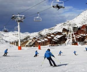 Val Thorens