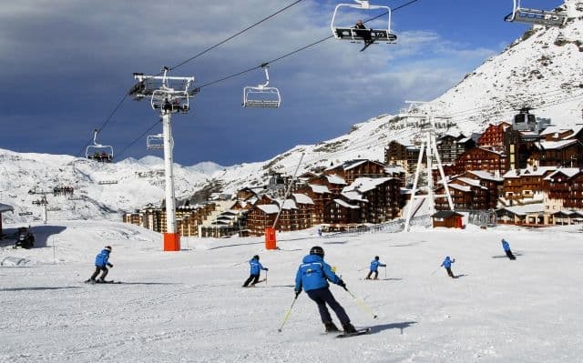 Val Thorens