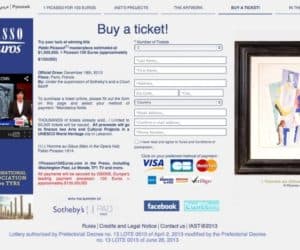 1picasso100euros