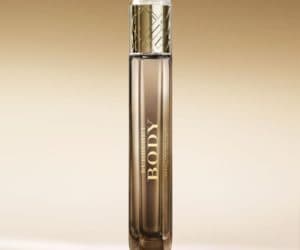 Burberry Body Gold