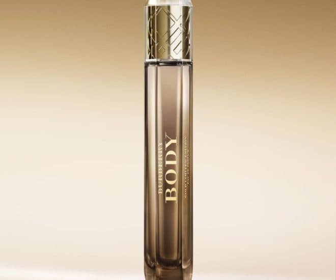 Burberry Body Gold