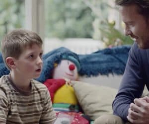 Harvey Nichols Christmas campaign 2013