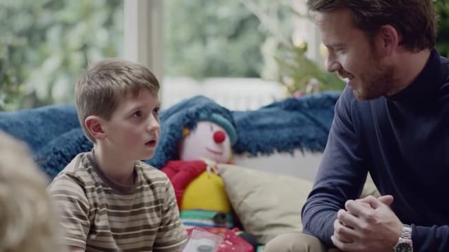 Harvey Nichols Christmas campaign 2013