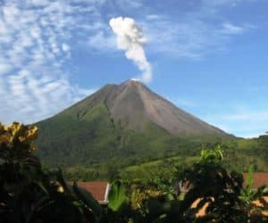 La Fortuna de San Carlos