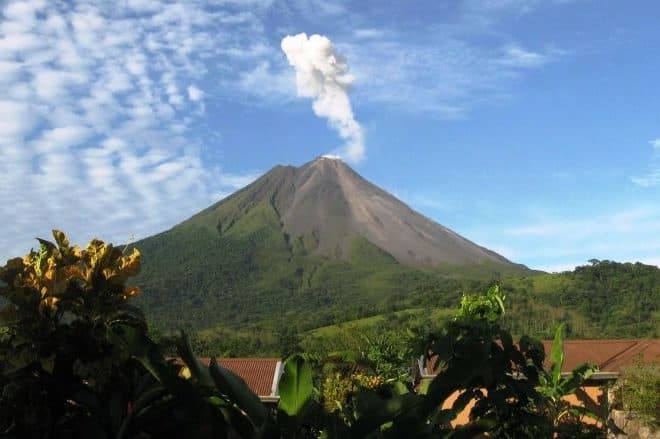 La Fortuna de San Carlos
