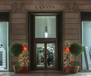 Lanvin Vitrines 2011