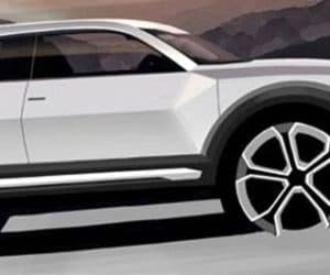 Q1 SUV