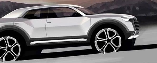 Q1 SUV