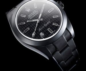 Rolex Oyster Perpetual Milgauss