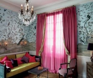Saint James Paris Love Pavilion