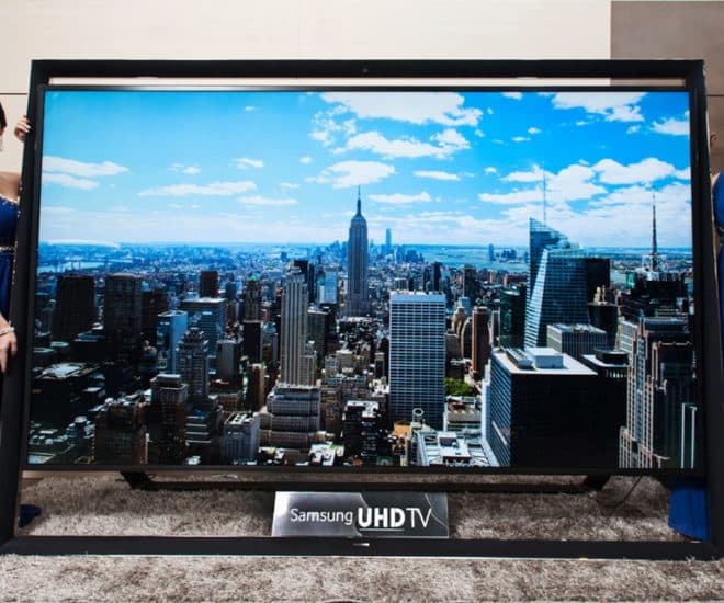 Samsung UHD TV