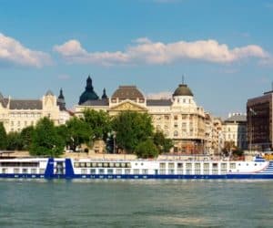river cruise Danube