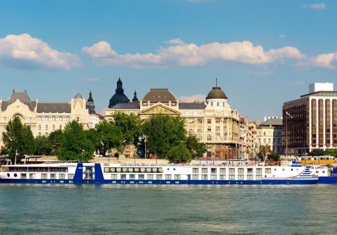 river cruise Danube
