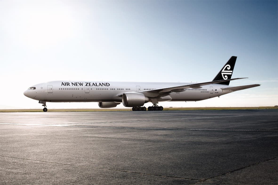 Air New Zealand