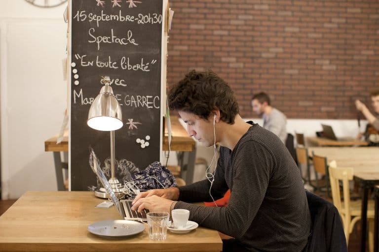 Anticafe