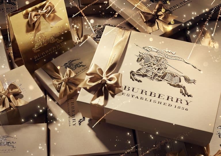 Burberry Lunar New Year 2014