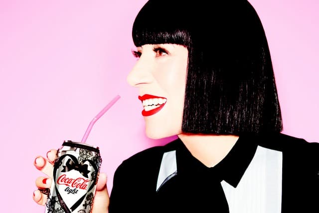 Chantal Thomass diet coke