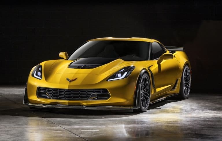 Chevrolet Corvette Z06