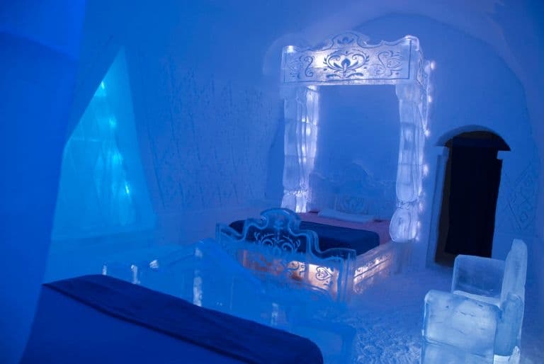 Frozen Suite