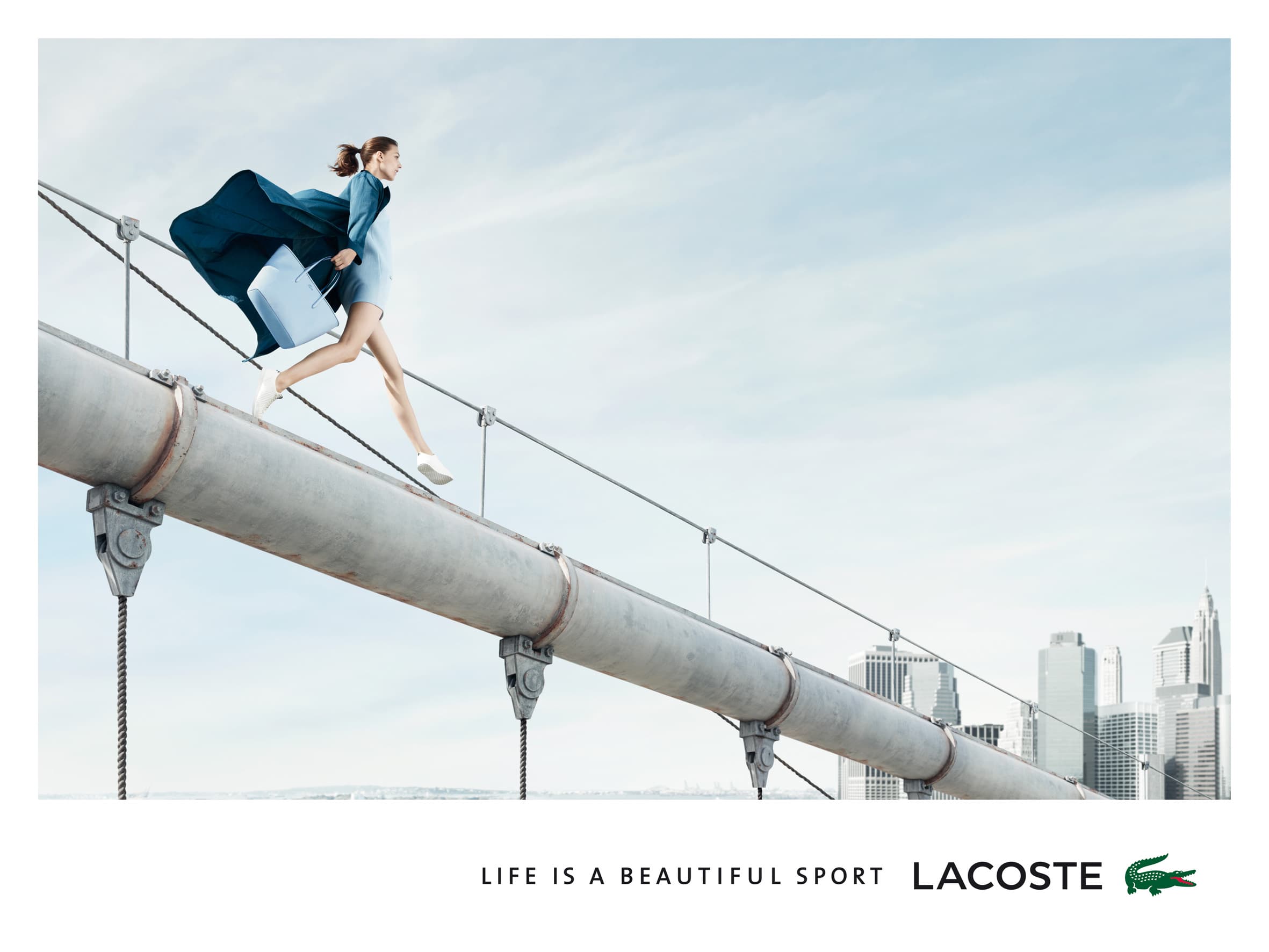 Life is a Beautiful Sport Campaign
