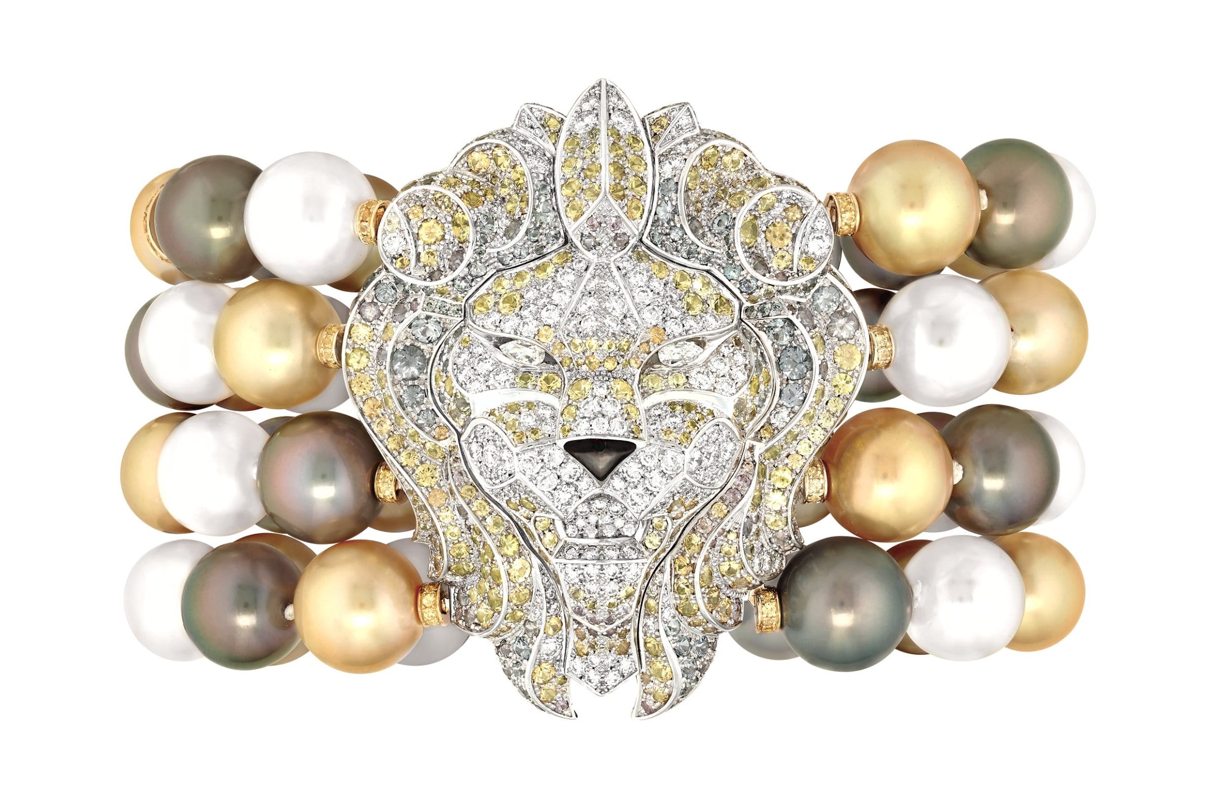 Les Perles de Chanel collection