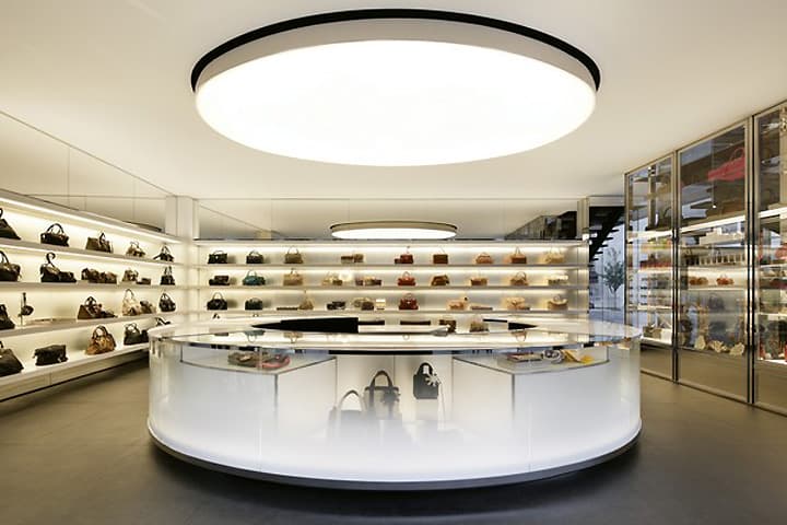 Marc Jacobs Flagship Store tokyo