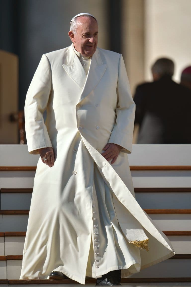 Pope Francis