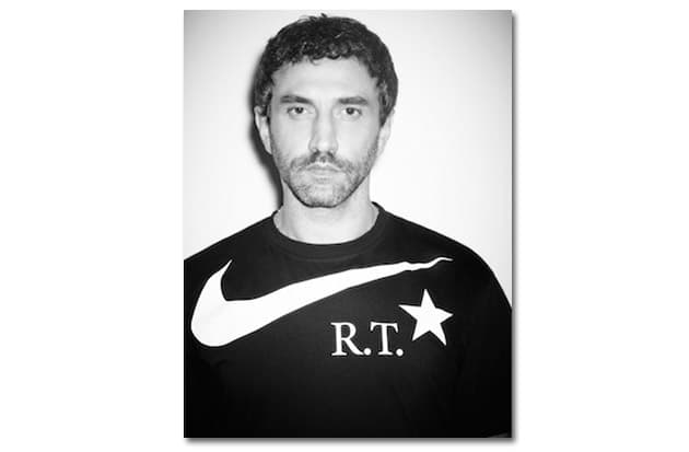 Riccardo Tisci Nike