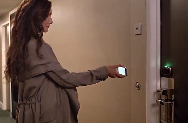 Starwood Keyless Key