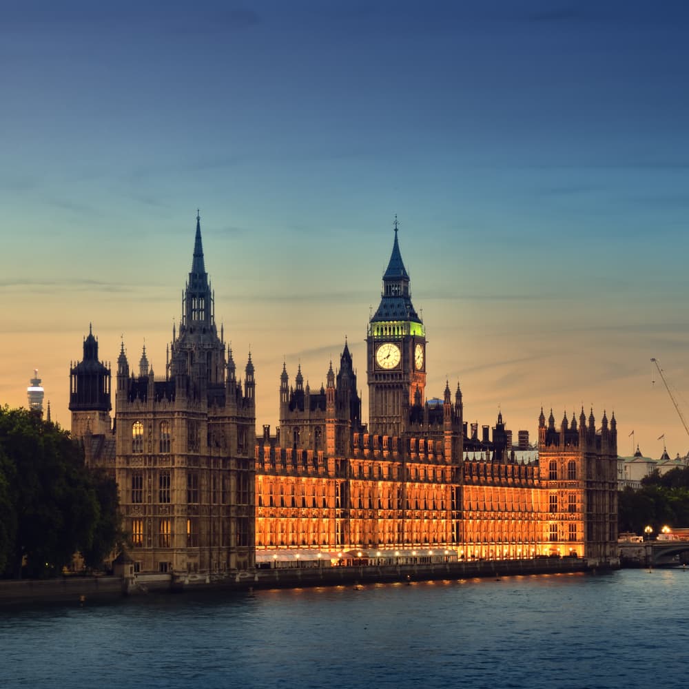 london big ben