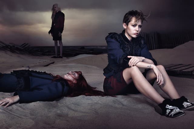 Marc Jacobs spring 2014 campaign