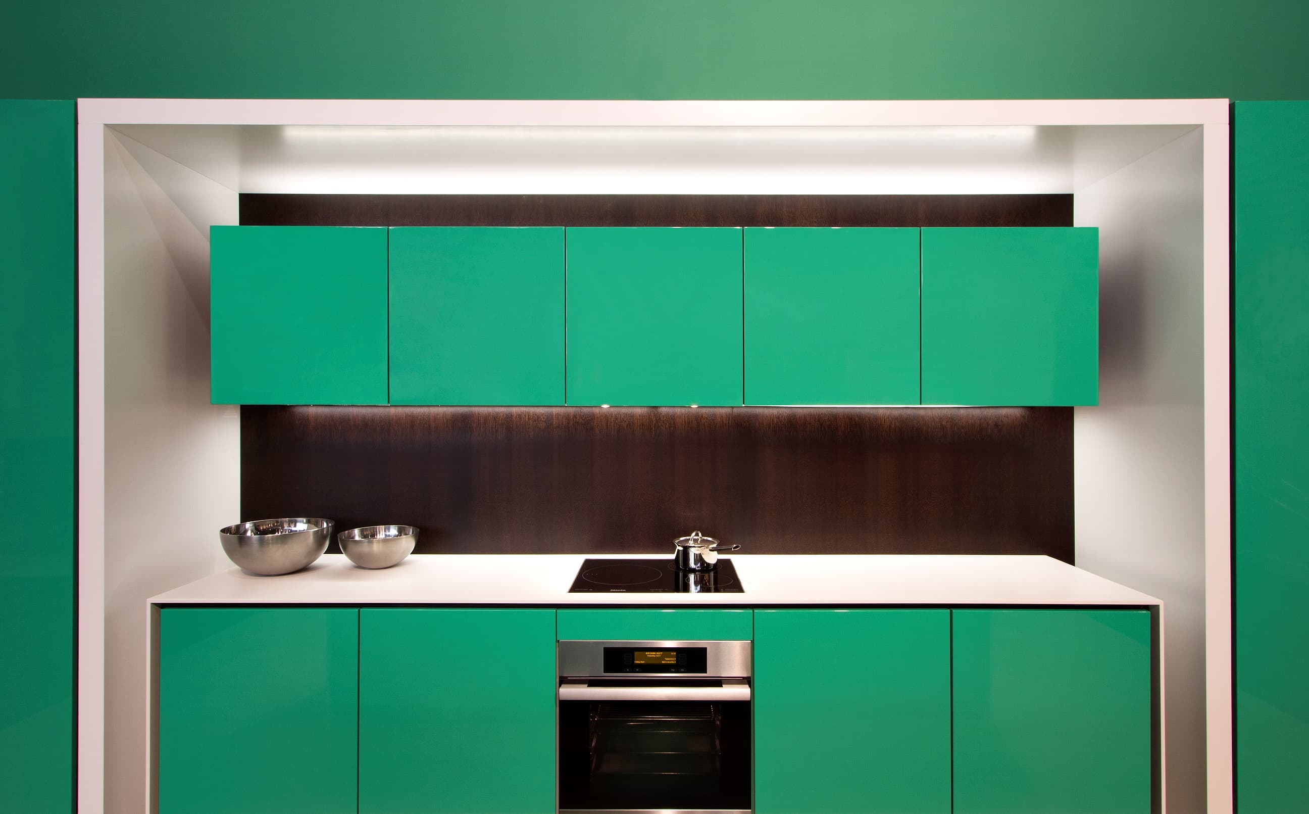 Avani Kitchens Arc Collection