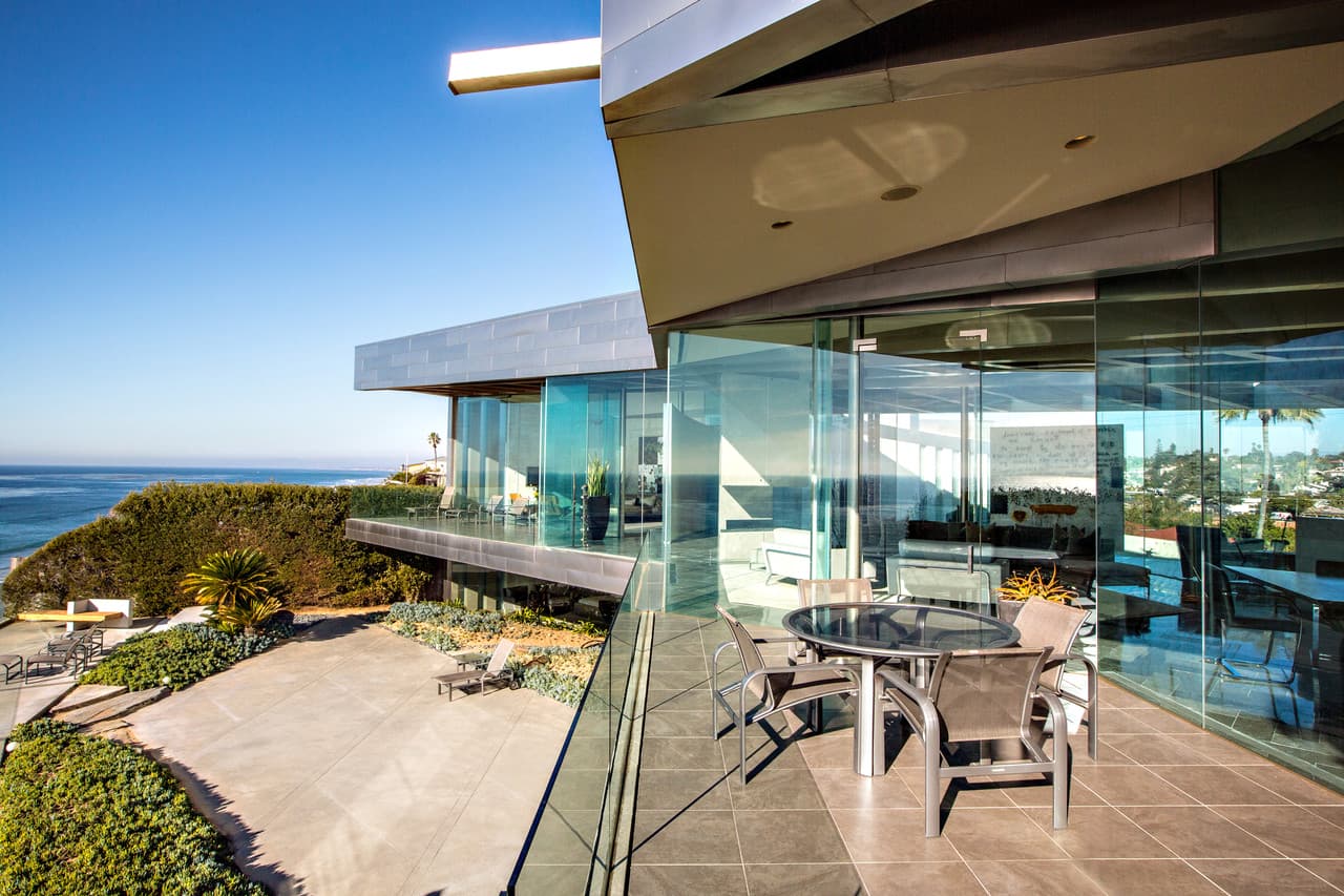 Crescent house Wallace Cunningham