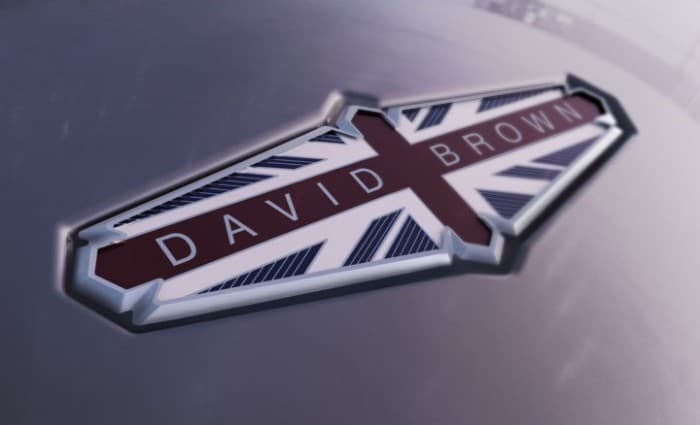 David Brown logo